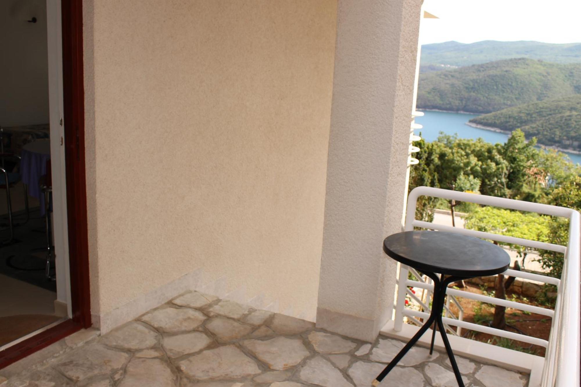 Apartments Vila Marica ラバック エクステリア 写真