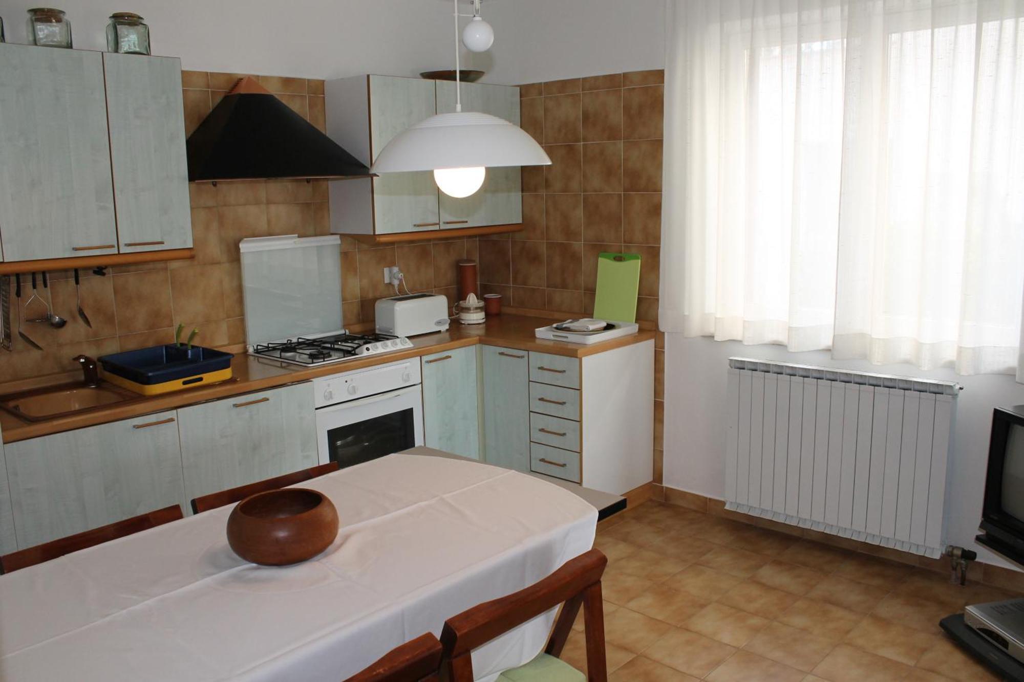 Apartments Vila Marica ラバック エクステリア 写真